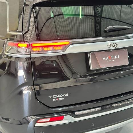 JEEP Commander 2.0 16V 4P TD380 OVERLAND 4X4 TURBO DIESEL AUTOM�TICO AT9, Foto 7