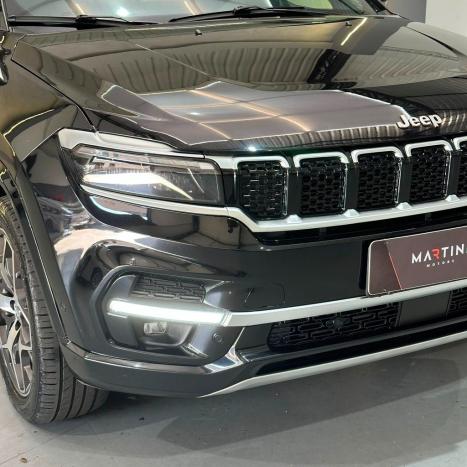 JEEP Commander 2.0 16V 4P TD380 OVERLAND 4X4 TURBO DIESEL AUTOM�TICO AT9, Foto 8