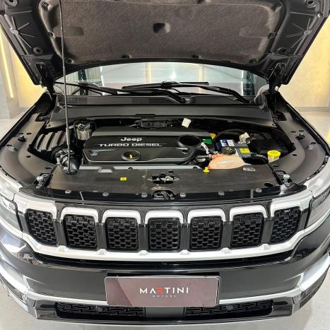 JEEP Commander 2.0 16V 4P TD380 OVERLAND 4X4 TURBO DIESEL AUTOM�TICO AT9, Foto 29