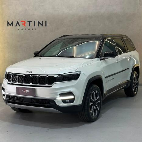 JEEP Commander 2.0 16V 4P TD380 LIMITED TURBO DIESEL AUTOM�TICO AT9, Foto 1