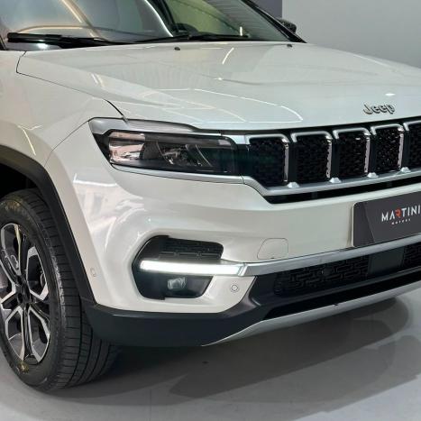 JEEP Commander 2.0 16V 4P TD380 LIMITED TURBO DIESEL AUTOM�TICO AT9, Foto 8