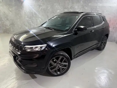 JEEP Compass 1.3 16V 4P FLEX S T270 TURBO AUTOMTICO, Foto 2