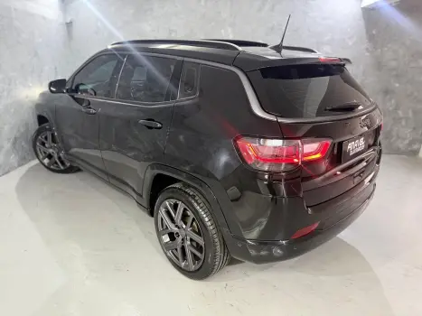 JEEP Compass 1.3 16V 4P FLEX S T270 TURBO AUTOMTICO, Foto 4