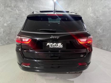 JEEP Compass 1.3 16V 4P FLEX S T270 TURBO AUTOMTICO, Foto 5