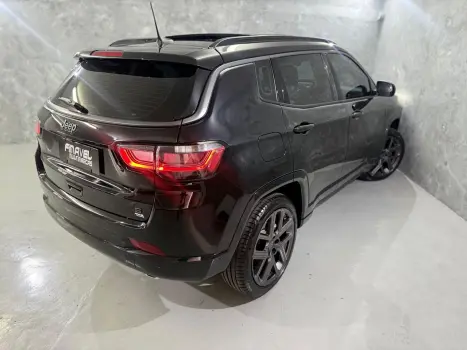 JEEP Compass 1.3 16V 4P FLEX S T270 TURBO AUTOMTICO, Foto 6