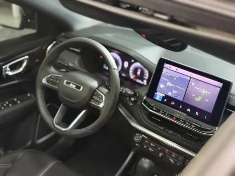 JEEP Compass 1.3 16V 4P FLEX S T270 TURBO AUTOMTICO, Foto 8