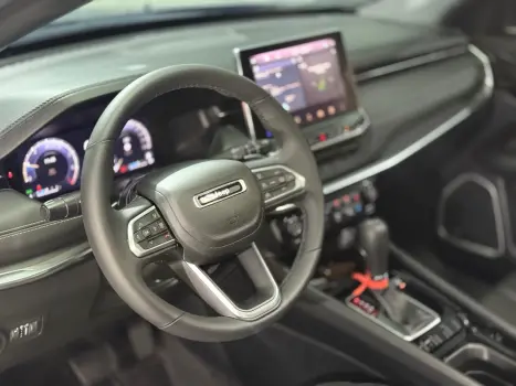 JEEP Compass 1.3 16V 4P FLEX S T270 TURBO AUTOMTICO, Foto 14