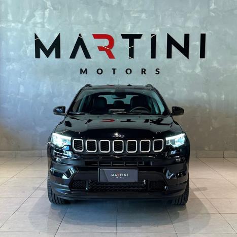 JEEP Compass 1.3 16V 4P FLEX SPORT T270 TURBO AUTOMTICO, Foto 2