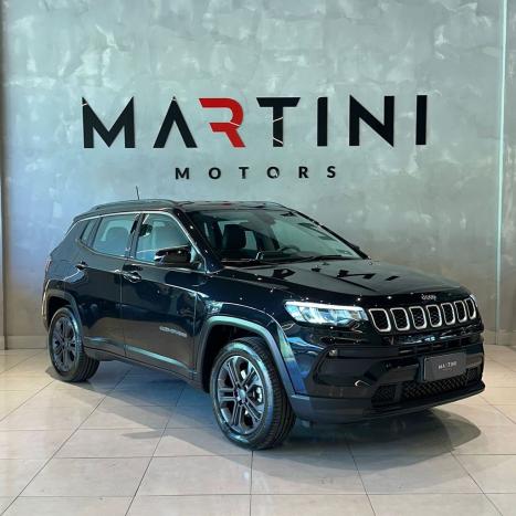 JEEP Compass 1.3 16V 4P FLEX SPORT T270 TURBO AUTOMTICO, Foto 3