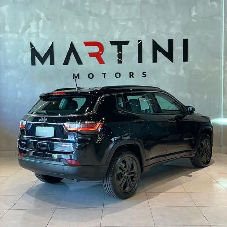 JEEP Compass 1.3 16V 4P FLEX SPORT T270 TURBO AUTOMTICO, Foto 4