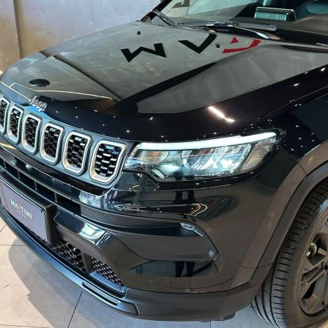 JEEP Compass 1.3 16V 4P FLEX SPORT T270 TURBO AUTOMTICO, Foto 7