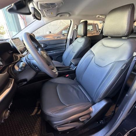 JEEP Compass 1.3 16V 4P FLEX SPORT T270 TURBO AUTOMTICO, Foto 10