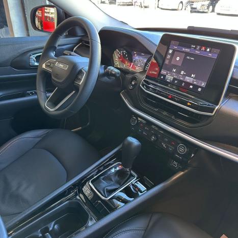 JEEP Compass 1.3 16V 4P FLEX SPORT T270 TURBO AUTOMTICO, Foto 12