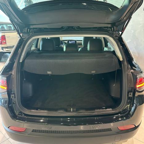 JEEP Compass 1.3 16V 4P FLEX SPORT T270 TURBO AUTOMTICO, Foto 22