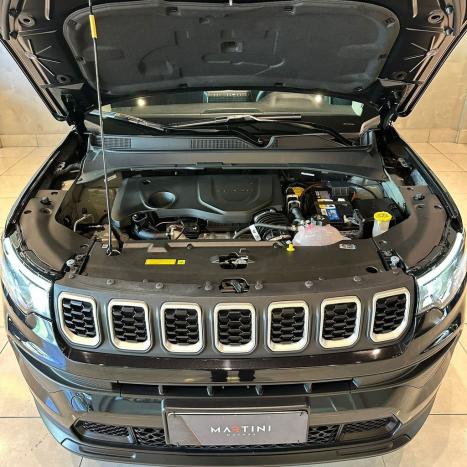 JEEP Compass 1.3 16V 4P FLEX SPORT T270 TURBO AUTOMTICO, Foto 26