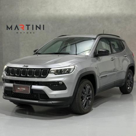 JEEP Compass 1.3 16V 4P FLEX LONGITUDE T270 TURBO AUTOMTICO, Foto 1