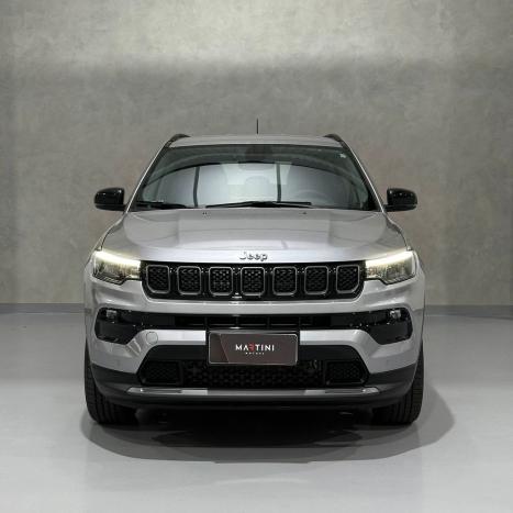 JEEP Compass 1.3 16V 4P FLEX LONGITUDE T270 TURBO AUTOMTICO, Foto 2