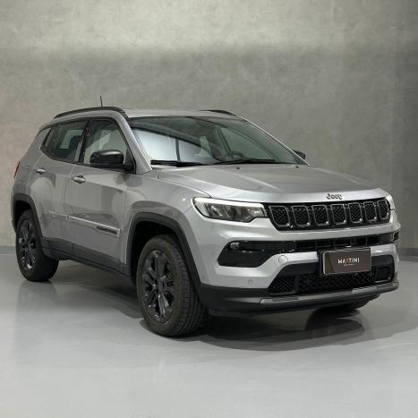 JEEP Compass 1.3 16V 4P FLEX LONGITUDE T270 TURBO AUTOMTICO, Foto 3