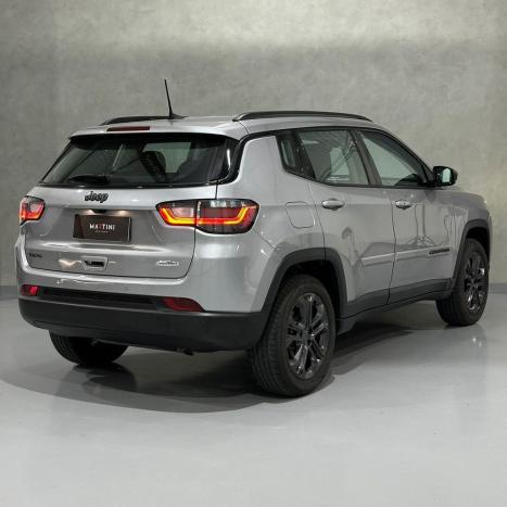 JEEP Compass 1.3 16V 4P FLEX LONGITUDE T270 TURBO AUTOMTICO, Foto 4