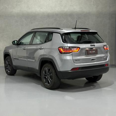 JEEP Compass 1.3 16V 4P FLEX LONGITUDE T270 TURBO AUTOMTICO, Foto 6