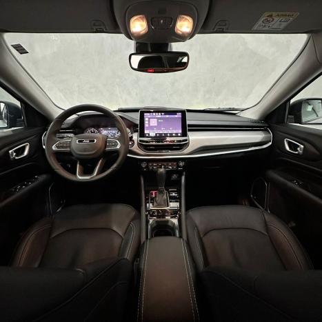 JEEP Compass 1.3 16V 4P FLEX LONGITUDE T270 TURBO AUTOMTICO, Foto 8