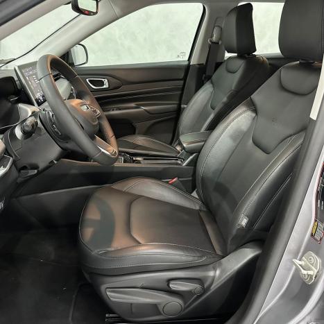 JEEP Compass 1.3 16V 4P FLEX LONGITUDE T270 TURBO AUTOMTICO, Foto 9