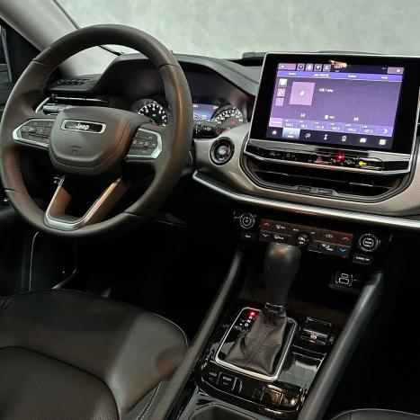 JEEP Compass 1.3 16V 4P FLEX LONGITUDE T270 TURBO AUTOMTICO, Foto 11