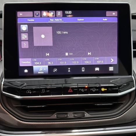 JEEP Compass 1.3 16V 4P FLEX LONGITUDE T270 TURBO AUTOMTICO, Foto 12