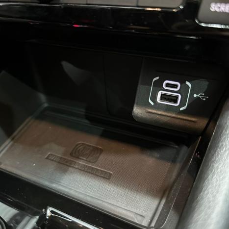 JEEP Compass 1.3 16V 4P FLEX LONGITUDE T270 TURBO AUTOMTICO, Foto 14