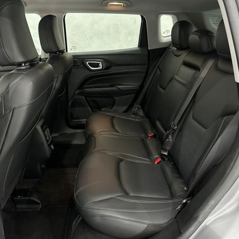JEEP Compass 1.3 16V 4P FLEX LONGITUDE T270 TURBO AUTOMTICO, Foto 16