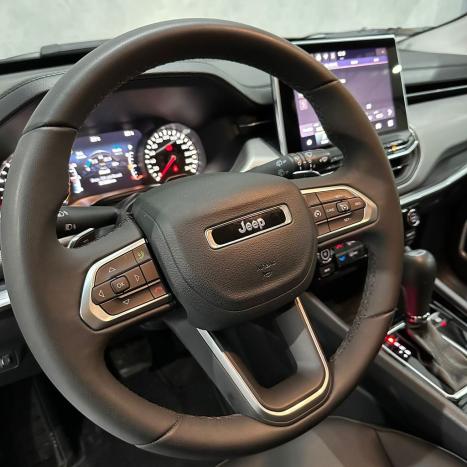 JEEP Compass 1.3 16V 4P FLEX LONGITUDE T270 TURBO AUTOMTICO, Foto 19