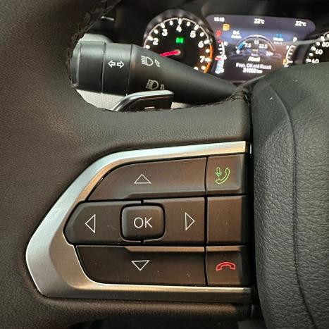 JEEP Compass 1.3 16V 4P FLEX LONGITUDE T270 TURBO AUTOMTICO, Foto 21