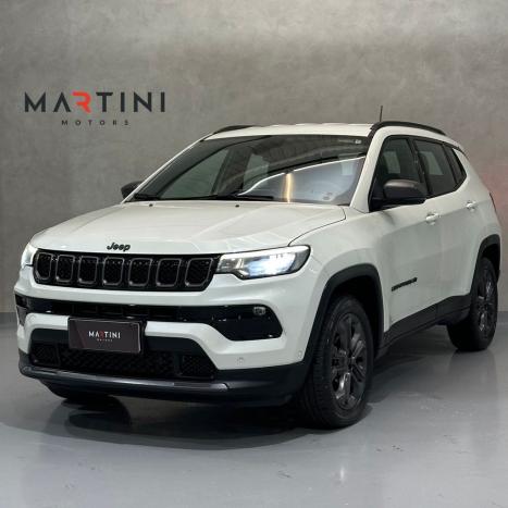 JEEP Compass 1.3 16V 4P FLEX LONGITUDE T270 TURBO AUTOMTICO, Foto 1