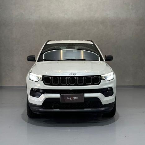 JEEP Compass 1.3 16V 4P FLEX LONGITUDE T270 TURBO AUTOMTICO, Foto 2