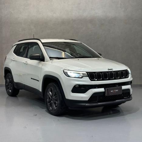 JEEP Compass 1.3 16V 4P FLEX LONGITUDE T270 TURBO AUTOMTICO, Foto 3