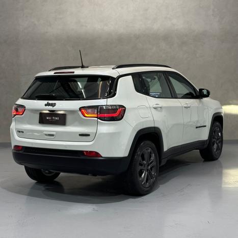 JEEP Compass 1.3 16V 4P FLEX LONGITUDE T270 TURBO AUTOMTICO, Foto 4