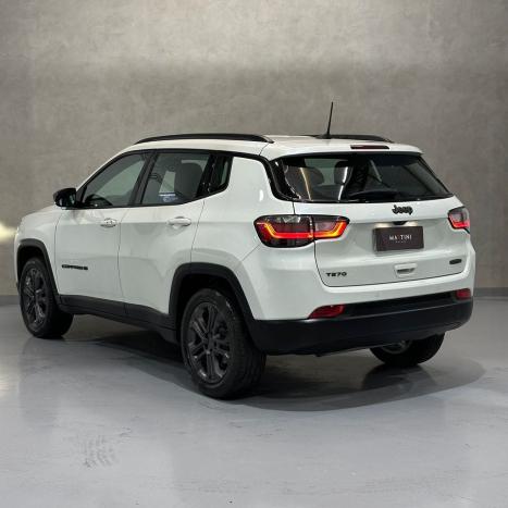 JEEP Compass 1.3 16V 4P FLEX LONGITUDE T270 TURBO AUTOMTICO, Foto 6