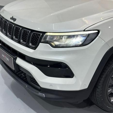 JEEP Compass 1.3 16V 4P FLEX LONGITUDE T270 TURBO AUTOMTICO, Foto 7