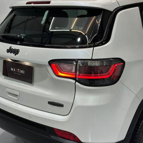 JEEP Compass 1.3 16V 4P FLEX LONGITUDE T270 TURBO AUTOMTICO, Foto 8