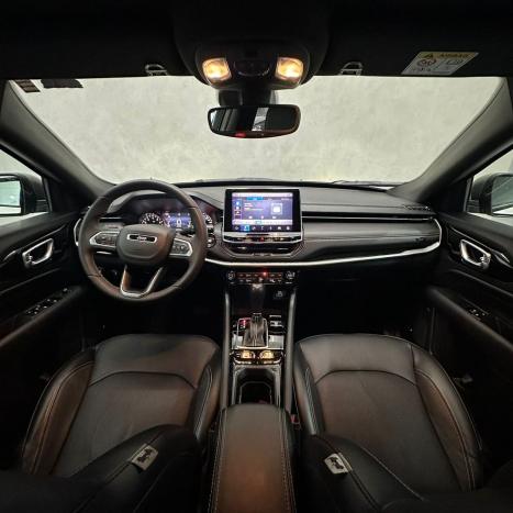 JEEP Compass 1.3 16V 4P FLEX LONGITUDE T270 TURBO AUTOMTICO, Foto 9