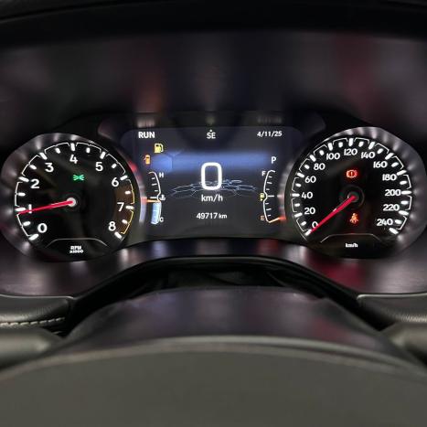 JEEP Compass 1.3 16V 4P FLEX LONGITUDE T270 TURBO AUTOMTICO, Foto 10