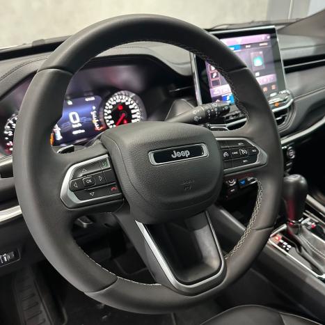 JEEP Compass 1.3 16V 4P FLEX LONGITUDE T270 TURBO AUTOMTICO, Foto 11