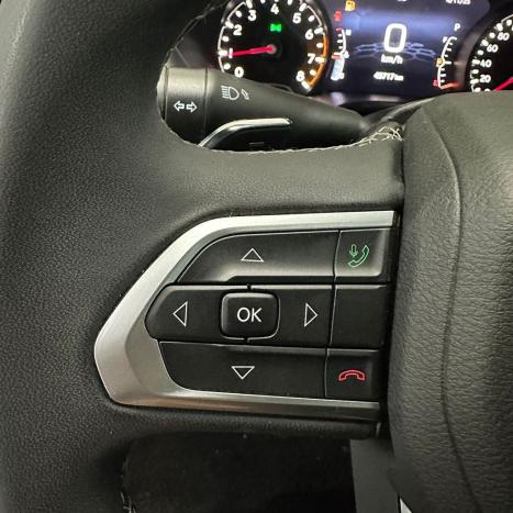 JEEP Compass 1.3 16V 4P FLEX LONGITUDE T270 TURBO AUTOMTICO, Foto 12