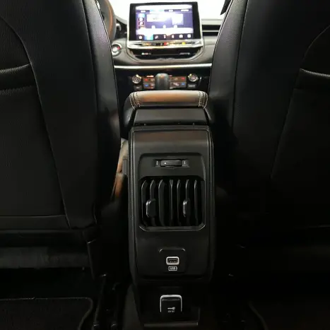 JEEP Compass 1.3 16V 4P FLEX LONGITUDE T270 TURBO AUTOMTICO, Foto 20