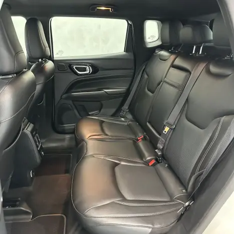 JEEP Compass 1.3 16V 4P FLEX LONGITUDE T270 TURBO AUTOMTICO, Foto 21