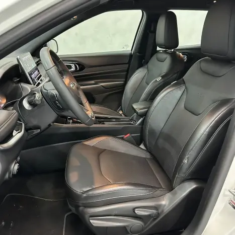 JEEP Compass 1.3 16V 4P FLEX LONGITUDE T270 TURBO AUTOMTICO, Foto 22