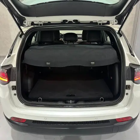 JEEP Compass 1.3 16V 4P FLEX LONGITUDE T270 TURBO AUTOMTICO, Foto 24