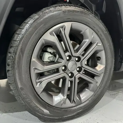 JEEP Compass 1.3 16V 4P FLEX LONGITUDE T270 TURBO AUTOMTICO, Foto 25