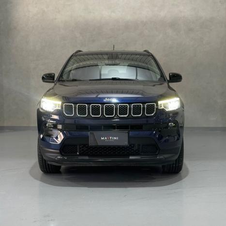 JEEP Compass 1.3 16V 4P FLEX LONGITUDE T270 TURBO AUTOMTICO, Foto 2