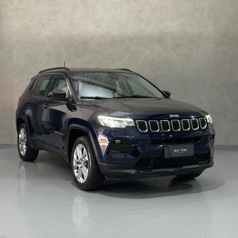 JEEP Compass 1.3 16V 4P FLEX LONGITUDE T270 TURBO AUTOMTICO, Foto 3